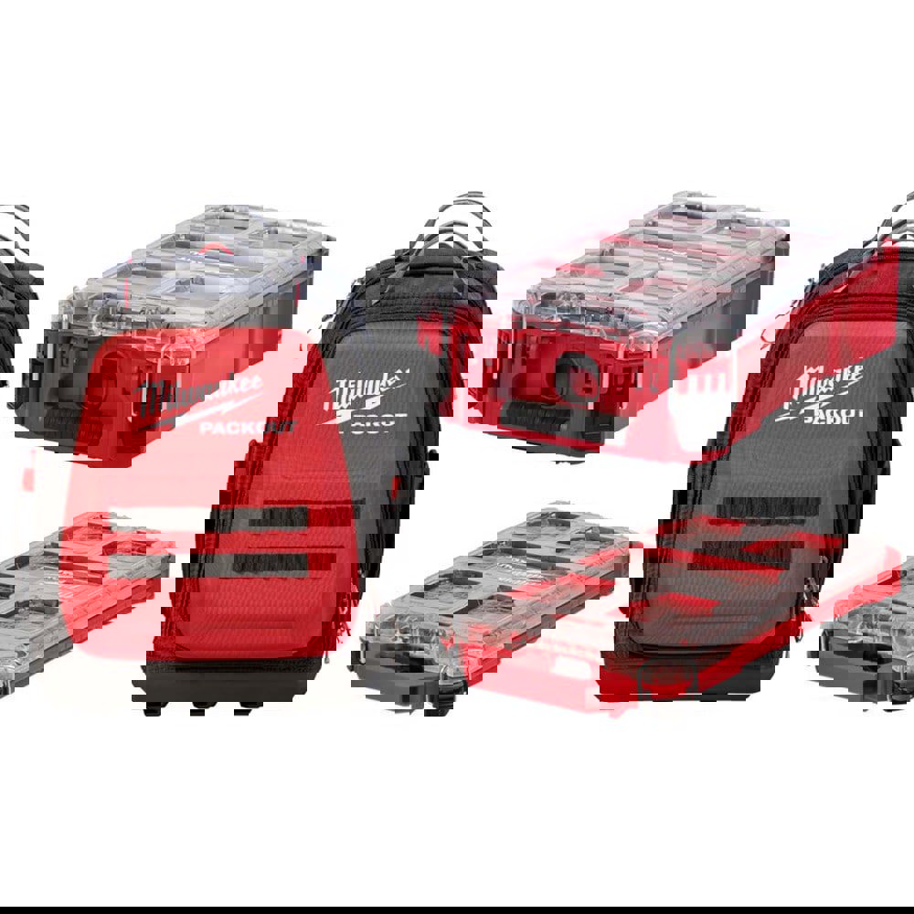 Tool Bags & Tool Totes; Holder Type: Backpack ; Closure Type: Zipper ; Material: Ballistic Polyester ; Overall Width: 15 ; Overall Depth: 10.25 ; Overall Height: 19in